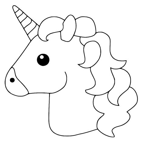 Kleurplaat eenhoorn om in te kleuren unicornwebshop nl by unicornwebshop.nl. Leuk voor kids - Cartoon eenhoorn
