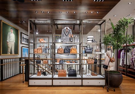 Ralph Lauren Opens World Of Emblematic Store