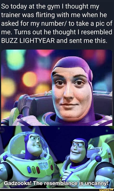 Buzz Lightyear Meme