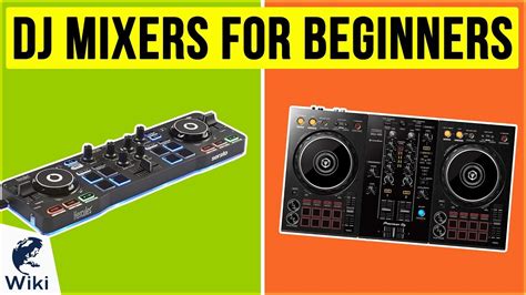 10 Best Dj Mixers For Beginners 2020 Youtube
