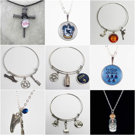 25 Off All Jewelry At Undercover Geek By Richelles Therapy Jewelry