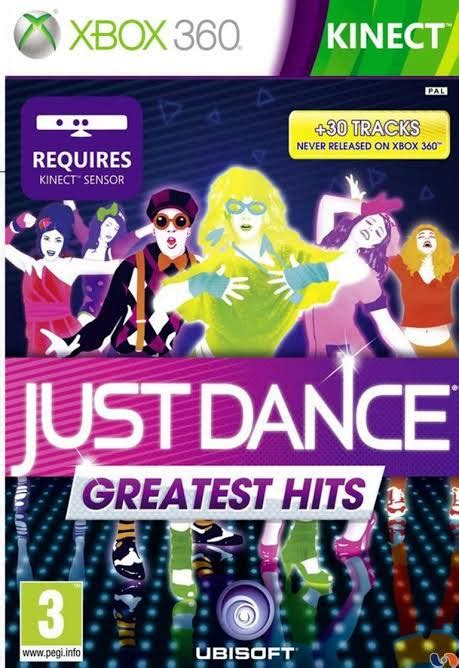 Just Dance Greatest Hits Videogame Soundtracks Wiki Fandom