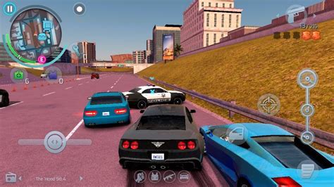 Gangstar Vegas Hd What Happens If You Follow The Police