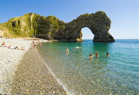 15 Of The Best Beaches In The Uk Kayak