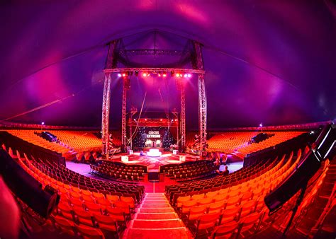 Uks Largest Circus Bigtop Circus Extreme