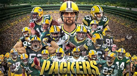 Green Bay Packers 2017 Wallpapers Wallpaper Cave