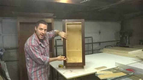 This is a comprehensive video that gets into great detail on what is required to make kitchen cabinets including different styles of cabinet (face frame and. How to Build Your Own Kitchen Cabinets: Part 6c - Drawer Hardware and Dimemsioning - YouTube