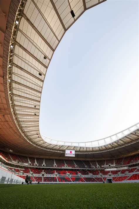 Ahmad bin Ali Stadium (Al-Rayyan Stadium) – Stadiony.net