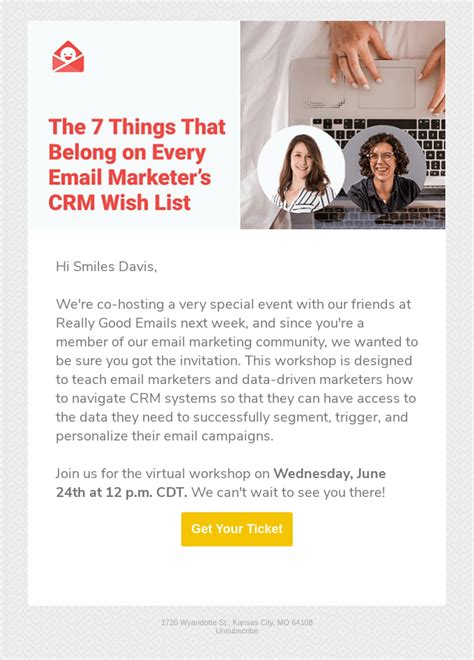 50 Top Ranked Best B2b Email Marketing Examples Of 2024