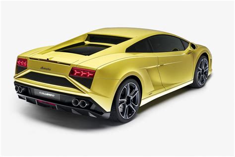 2013 Lamborghini Gallardo Lp560 4 Redesigned For Paris Autoevolution