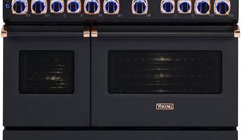 Best Buy: Viking Professional 7 Series Freestanding Double Oven Dual