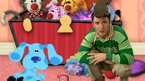 Watch Blues Clues Season 3 Episode 15 Whats So Funny Full Show On