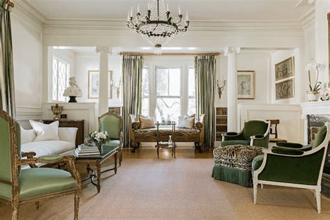 A Graciously Restored 19th Century Colonial Revival The Glam Pad