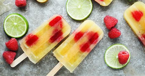 You Must Try These Healthy Summer Popsicle Recipes