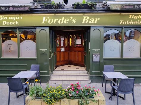 Fordes Bar Cork