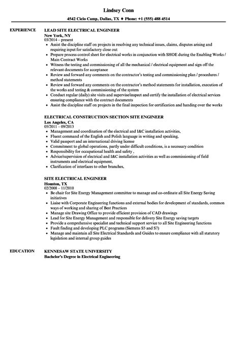 The scholarship cv should have a purpose. Electrical Engineer Resume | IPASPHOTO