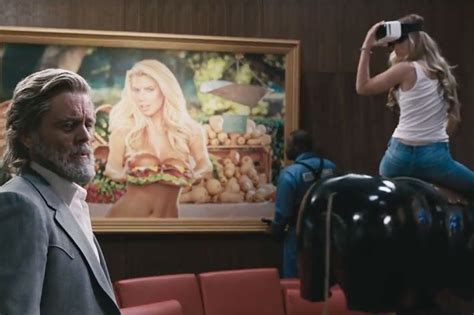 New Carls Jr Ad Trying To Pivot Away From Its Sexist Past