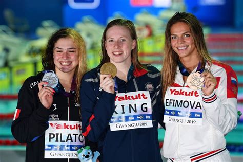 Greatness appears everywhere and at any time, even in a little town of europe with not enough facilities for training. Nuoto, a 14 anni Benedetta Pilato è la nuova stella ...