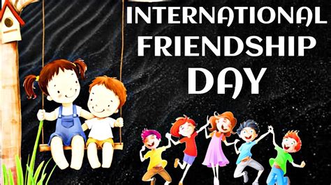 Friendship Day 2021 Date International Friendship Day 2021 Friendship Day Kab Hai मित्रता