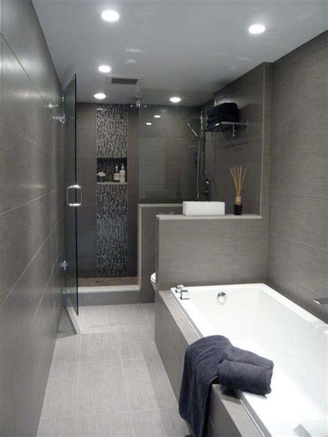25 Gray And White Small Bathroom Ideas White Bathroom Designs