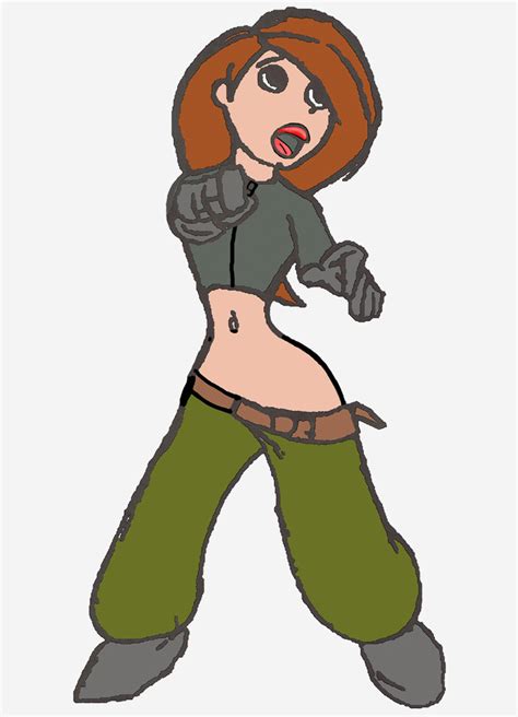 Animated Kimpossible