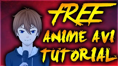 Photoshop Tutorial How To Make A Free Anime Profile