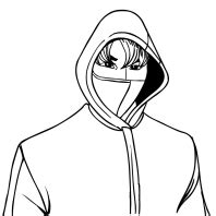 Dibujos de Fortnite para colorear