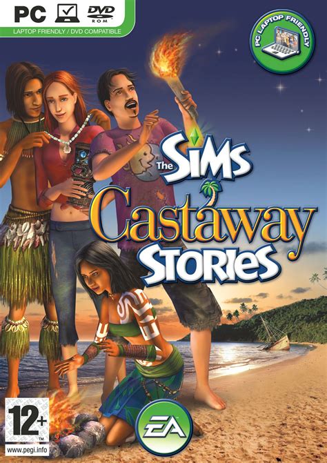 The Sims Castaway Stories The Sims Wiki