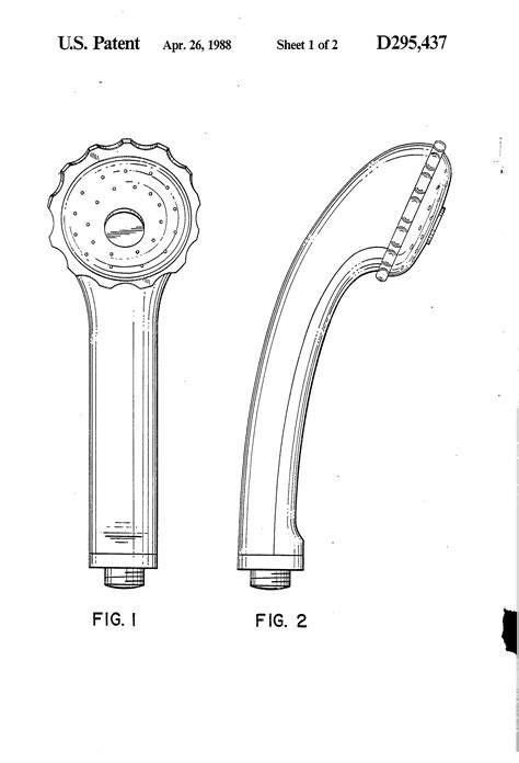 Search for misplaced files using petscan (will not work on categories shared by many templates). Patent USD295437 - Hand held shower head - Google Patents