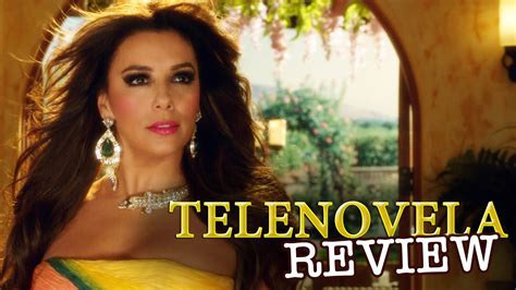 Eva Longoria In Telenovela Tv Review Youtube