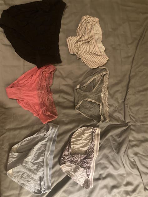 A Complete Collection Of My Sisters Panties Scrolller