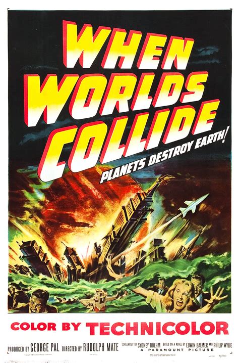 When Worlds Collide 1951