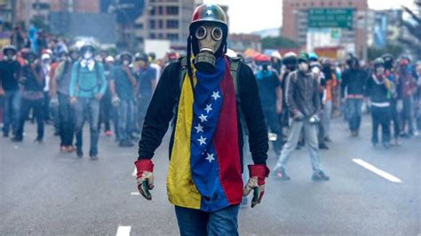 Continúa La Crisis Política Y Social En Venezuela Rm Mundial