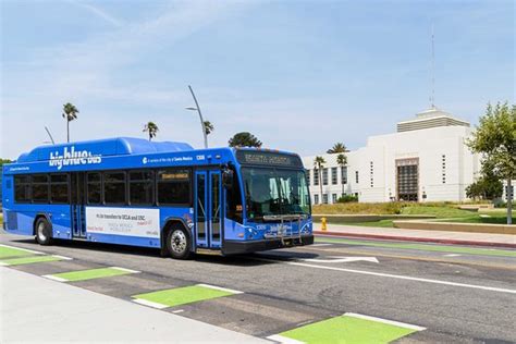 Big Blue Bus Santa Monica Updated 2020 All You Need To Know Before