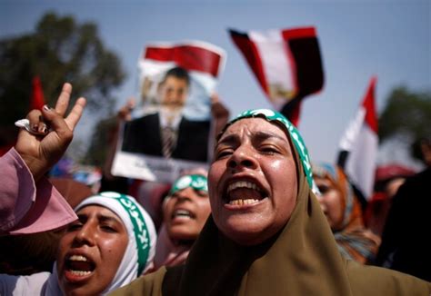 Egypts Muslim Brotherhood Calls For ‘uprising After Troops Shoot