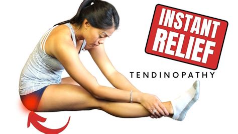 Isometric Proximal Hamstring Tendonopathy Exercise Effective Pain