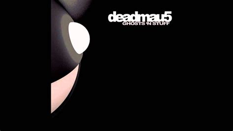Deadmau5 Ghosts N Stuff Radio Edit Youtube