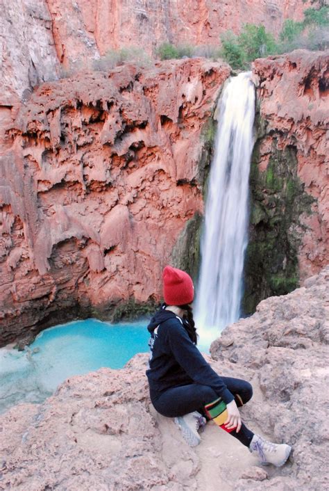 5 Things You Need To Know Before Planning A Trip To Havasu Falls — When
