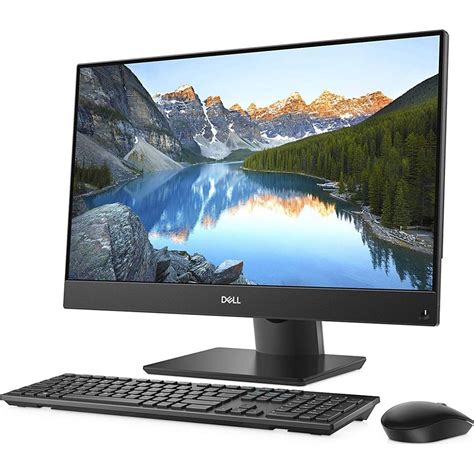 Sistem Dell Inspiron All In One 5477 238 Inch Fhd Anti Glare Intel