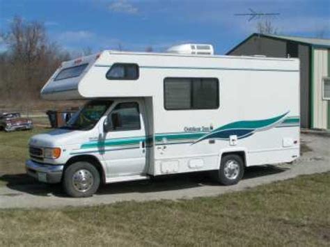 Recreational Vehicles Class C Motorhomes 1997 Ford Outdoor Inn Located
