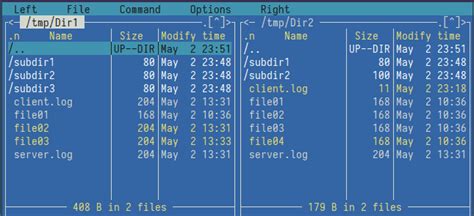 How To Compare Two Directories On Linux Baeldung On Linux