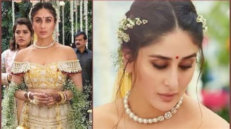 Kareenas Wedding Dress From Veere Di Wedding Is 25 Years Old Details Lifestyle News