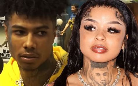 Chrisean Rock Calls Out Blueface For Jealousy Amid Jaidyn Alexis