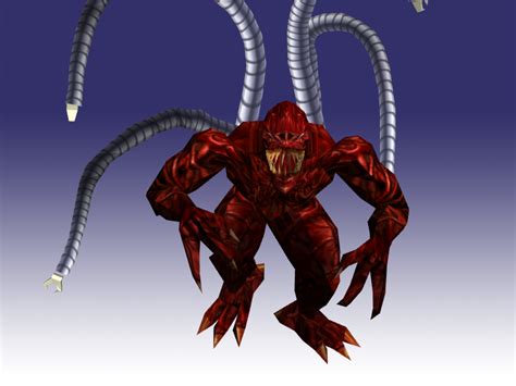 Spider Man 2000 Monster Ock By Naruhinafanatic On Deviantart
