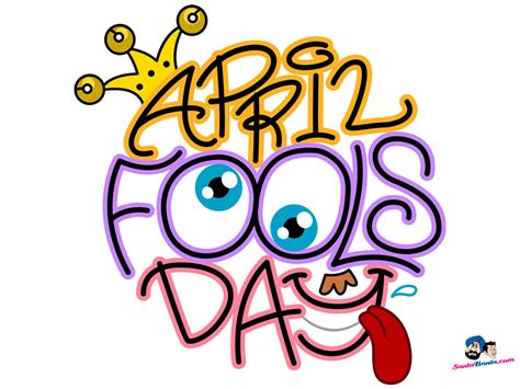 Happy april fools' day 2021 (source: 5 Best April Fools' Day Tech Pranks | TechArena