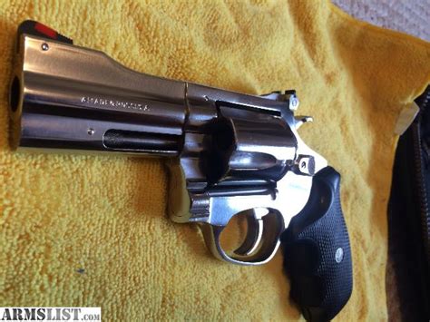 Armslist For Sale Rossi Interarms M720 44 Special 5 Shot Revolver
