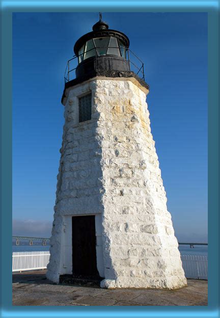 Newport Harbor Lighthouse Photo 32 Newport Harbor Lighthouse
