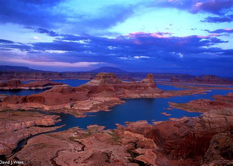 Lake Powell Sunset