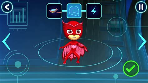 Pj Masks Hero Academy 🎓 Create Your Own Race Tracks W Owlette Youtube