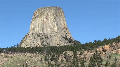Traveled To Deadwood South Dakota Devils Tower Wyoming And Billings